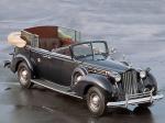 Packard Twelve Presidential Convertible Sedan 1939 года
